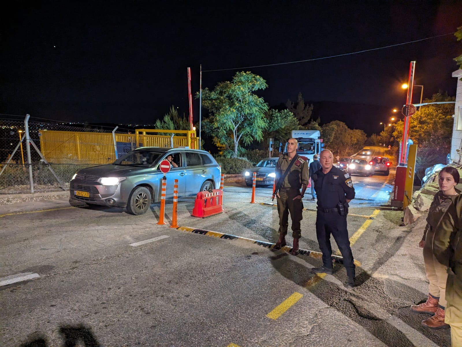 תביעה הוגשה כנגד השוטר שתלש את זקנו של המתיישב היהודי מעטרת