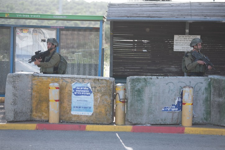 פרסום ראשון: מקטע הכביש שבו התרחש מספר הפיגועים הגבוה בארץ