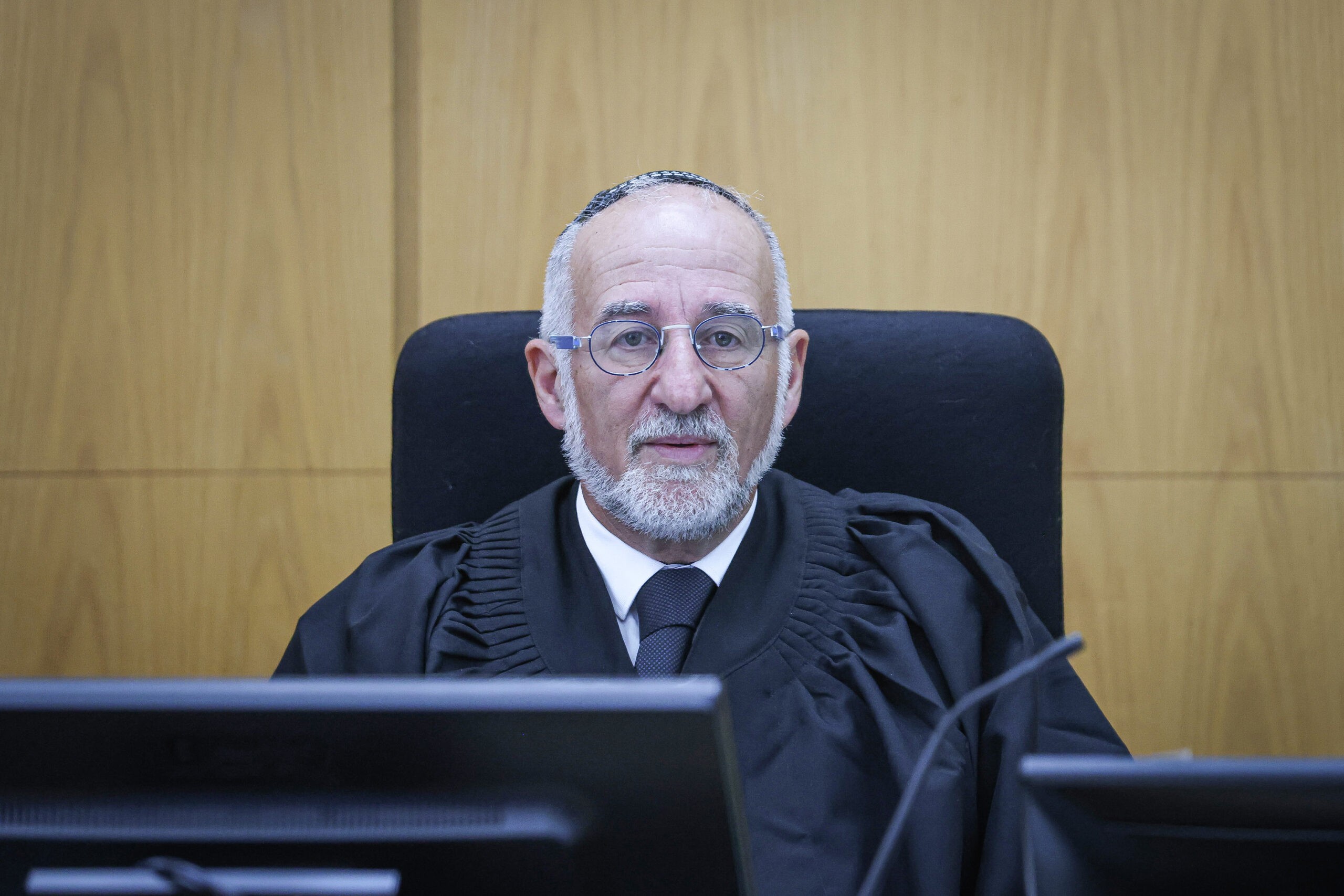 לא חושש מהפרקליטות: הנציב החדש שיטפל בתלונות על שופטים