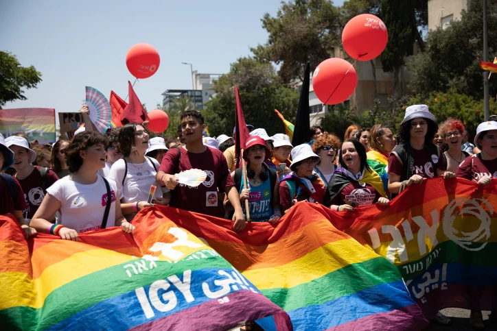 מצעד הגאווה בירושלים: אלו חסימות הכבישים הצפויות בעיר הבירה