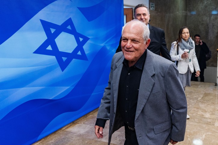 הושג הסכם להגדלת תקציב המשרד לביטחון לאומי