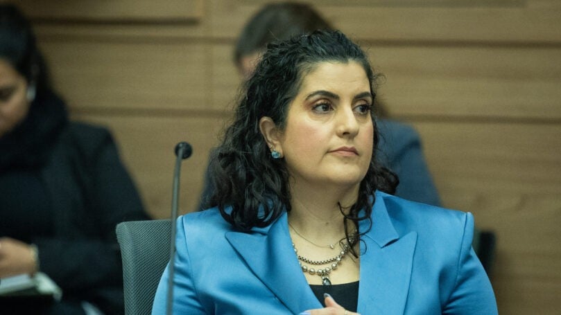יועמ"שית הכנסת על פיצול חוק השידורים: התנגדותי אינה מחייבת