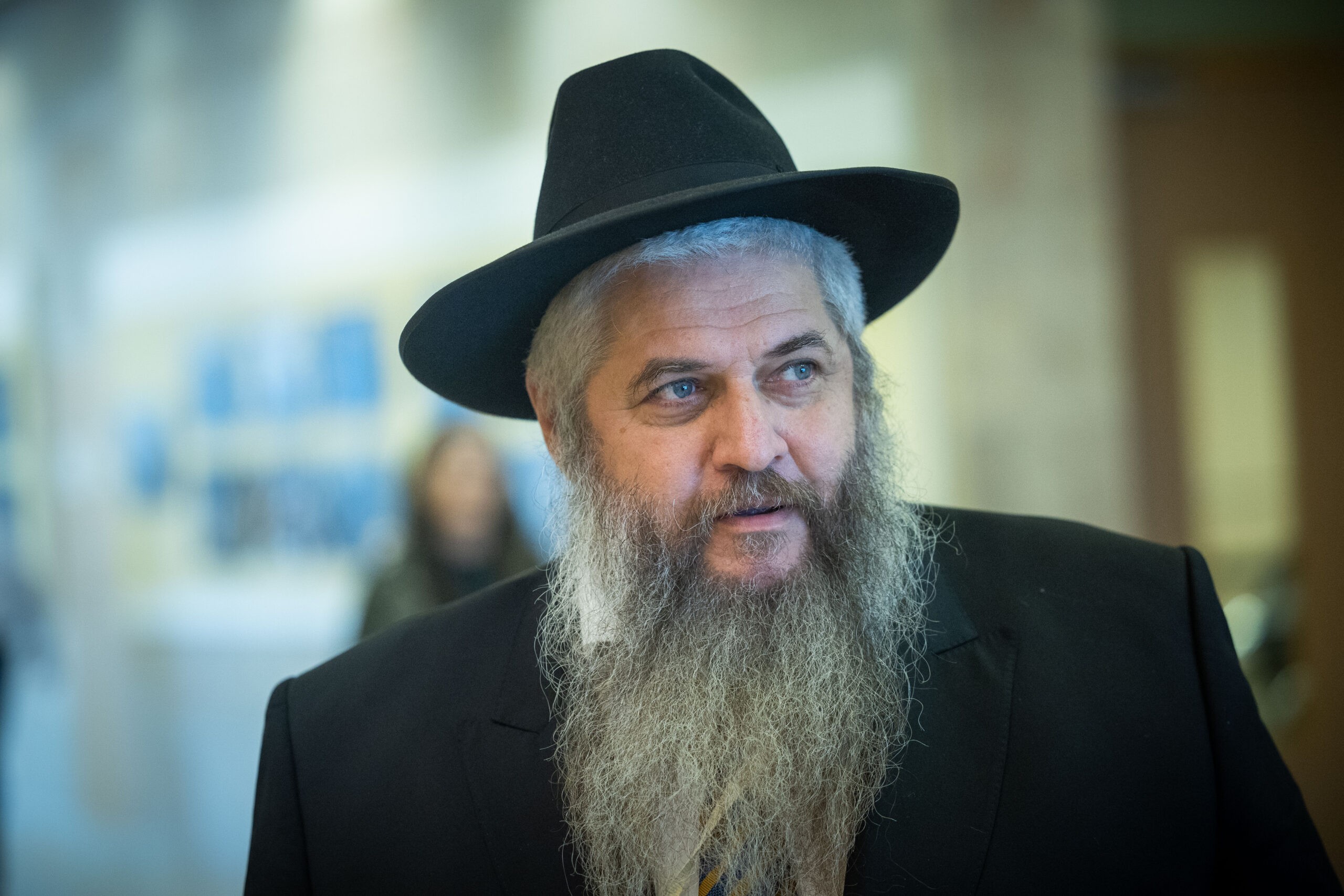 נס: הרב הראשי לאוקראינה הגיע לסייע - וניצל מאש ארטילריה רוסית