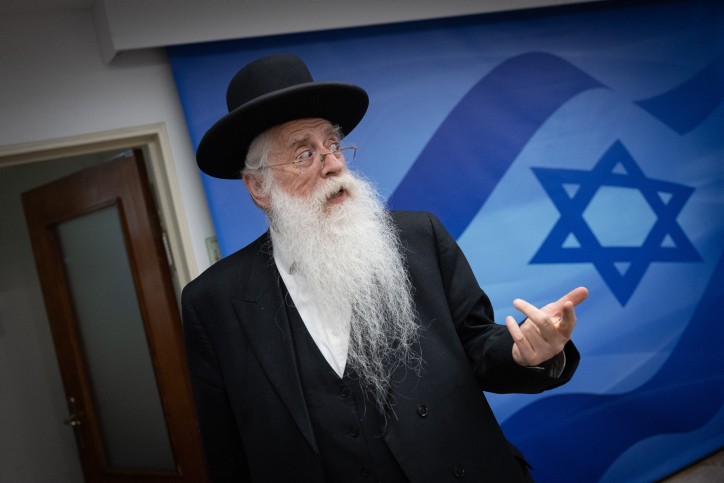 "חוסר הכרה והבנה": יהדות התורה מאיימת להפסיק להצביע עם הממשלה