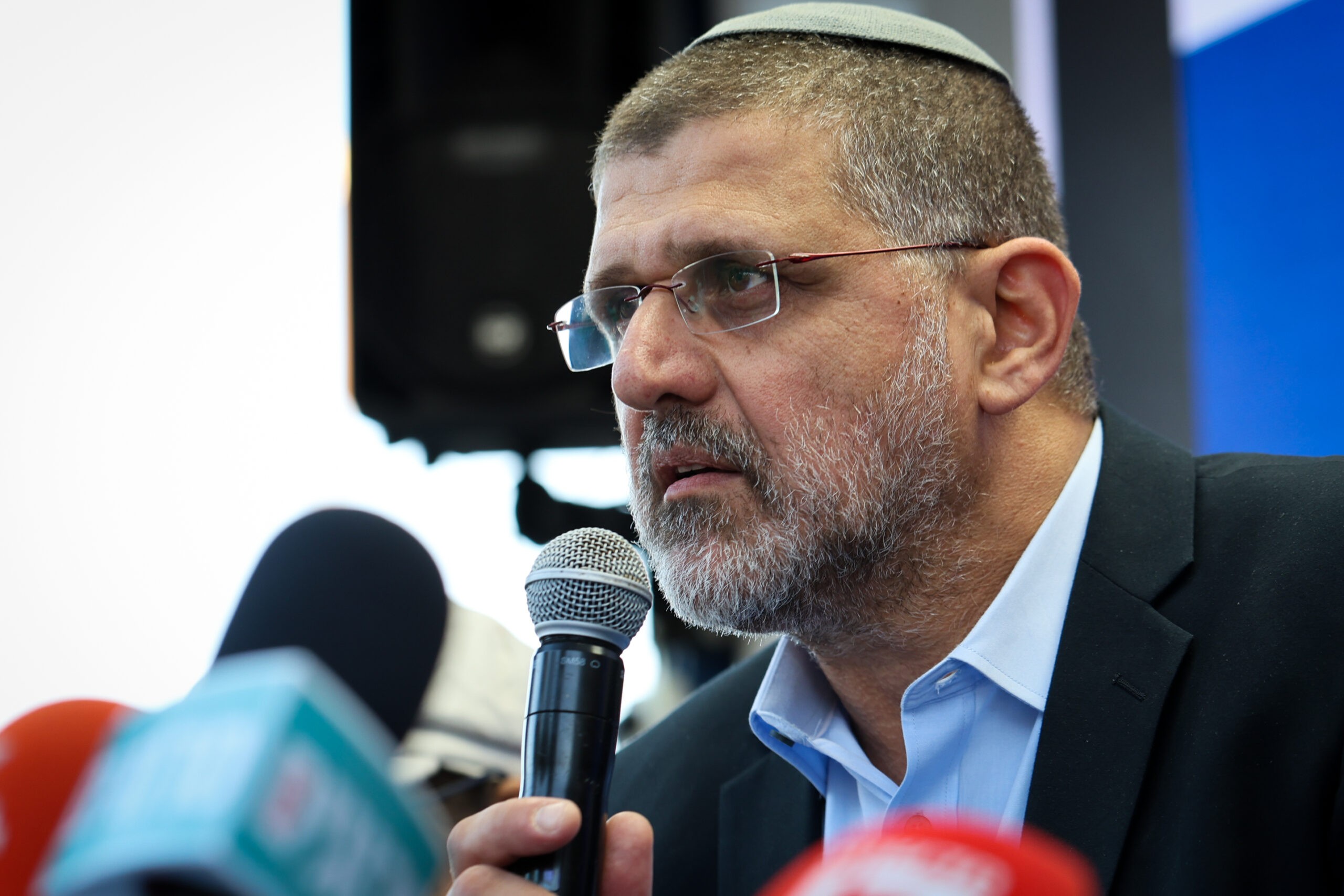 בוארון על מתווה לוין: "עכשיו אי אפשר למנות שופטים בלעדינו"