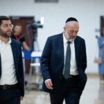 בש"ס הודיעו: נצביע בעד ההצעה להחלת ריבונות ביהודה ושומרון