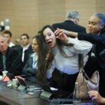 "פעם ראשונה שהיא במיוט": בכנסת הצליחו להשתיק את גוטליב?!