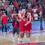 הפועל ת"א ניצחה את הפועל י-ם ועלתה לגמר הפלייאוף מול מכבי ת"א