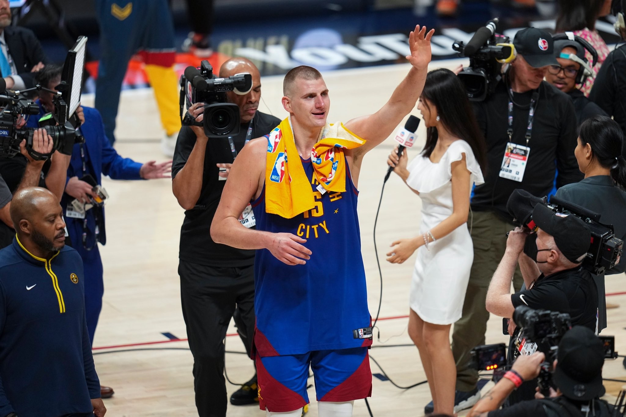 לראשונה בתולדותיה: דנבר נאגטס אלופת ה-NBA לעונת 2022/23