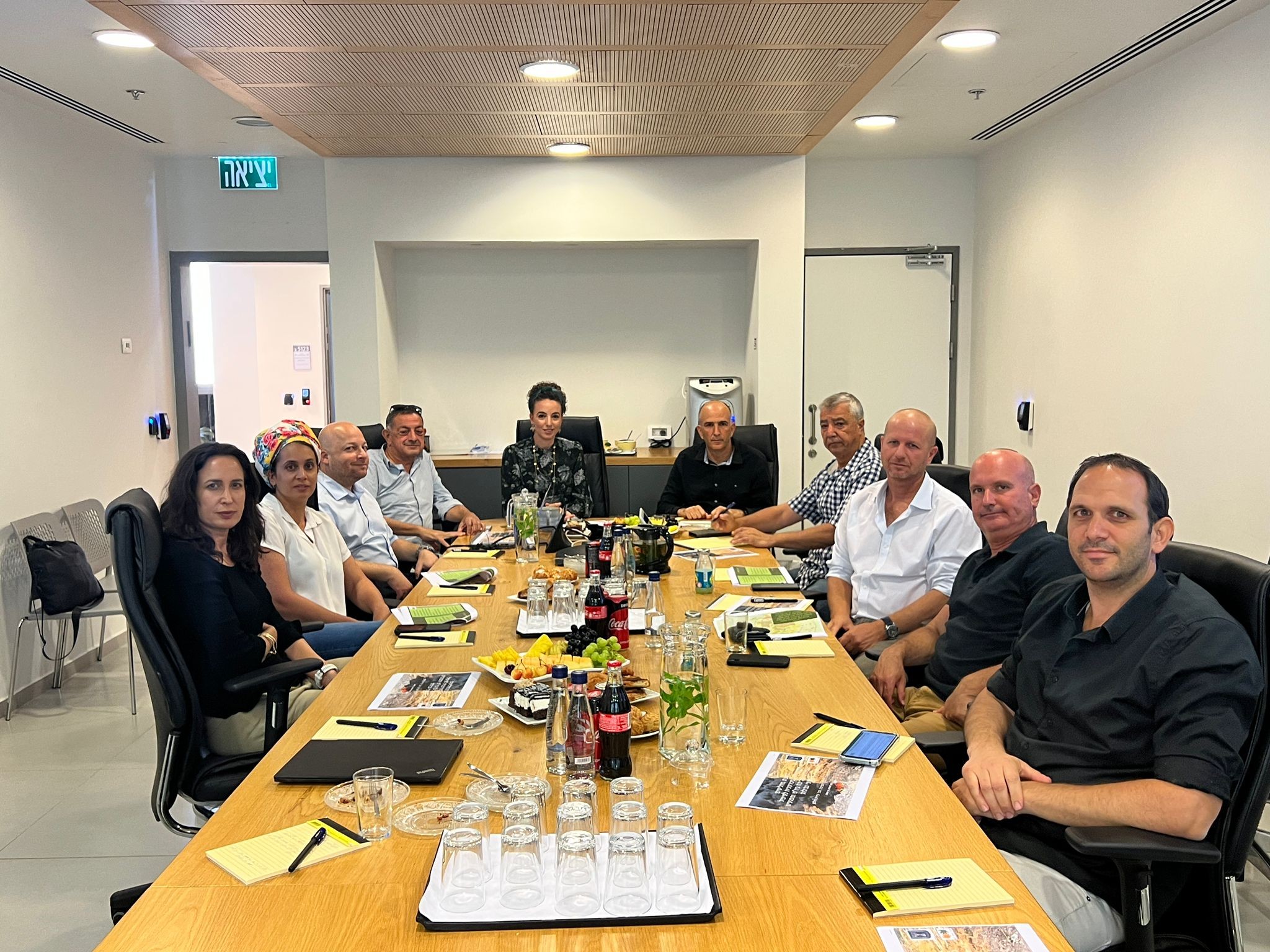 התוכנית למשילות סביבתית של המשרד להגנת הסביבה יוצאת לדרך