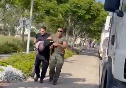 "רצו שמועות שיש מחבל": הבהלה בקריית אתא - ותפיסת החשודים בעיר