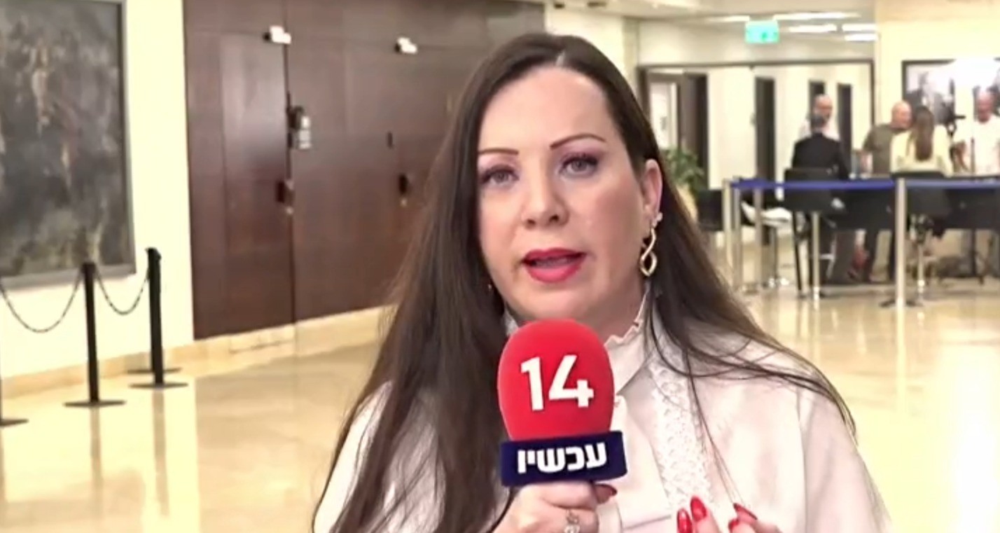 ח"כ גוטליב בריאיון לחדשות 14: "התנהלתי בהתאם לאשת ימין בקואליציה"