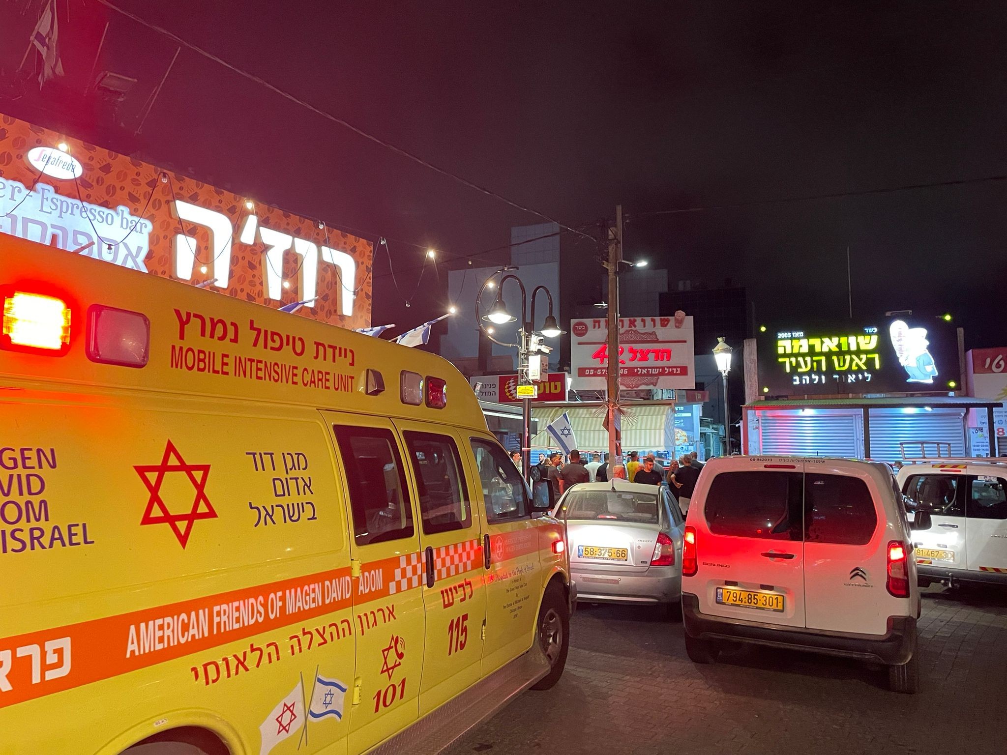 חשד לרצח באשקלון: מקורב לראש ארגון הפשיעה שלום דומרני נורה למוות