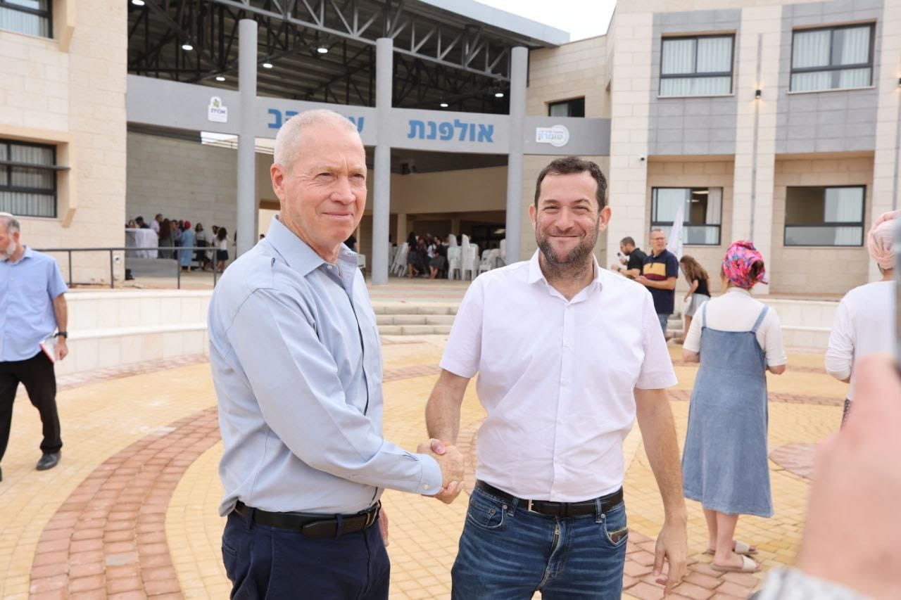 קרדיט צילום: המועצה האזורית שומרון