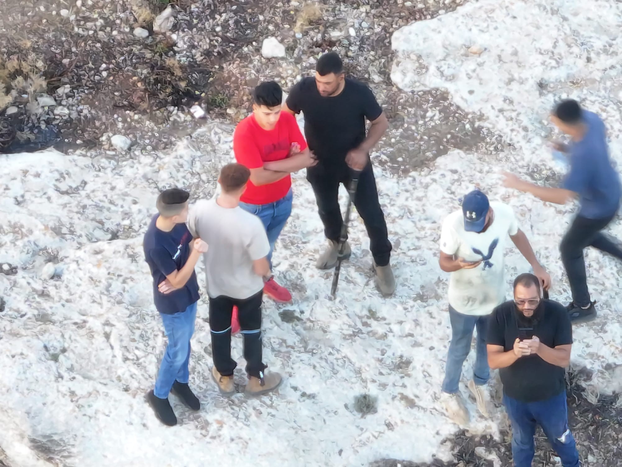 פורעים שתקפו סדרתית רועה צאן יהודי ממשיכים להסתובב חופשי