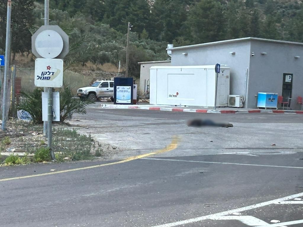זירת פיגוע הירי סמוך לעלי | שימוש לפי  סעיף 27א