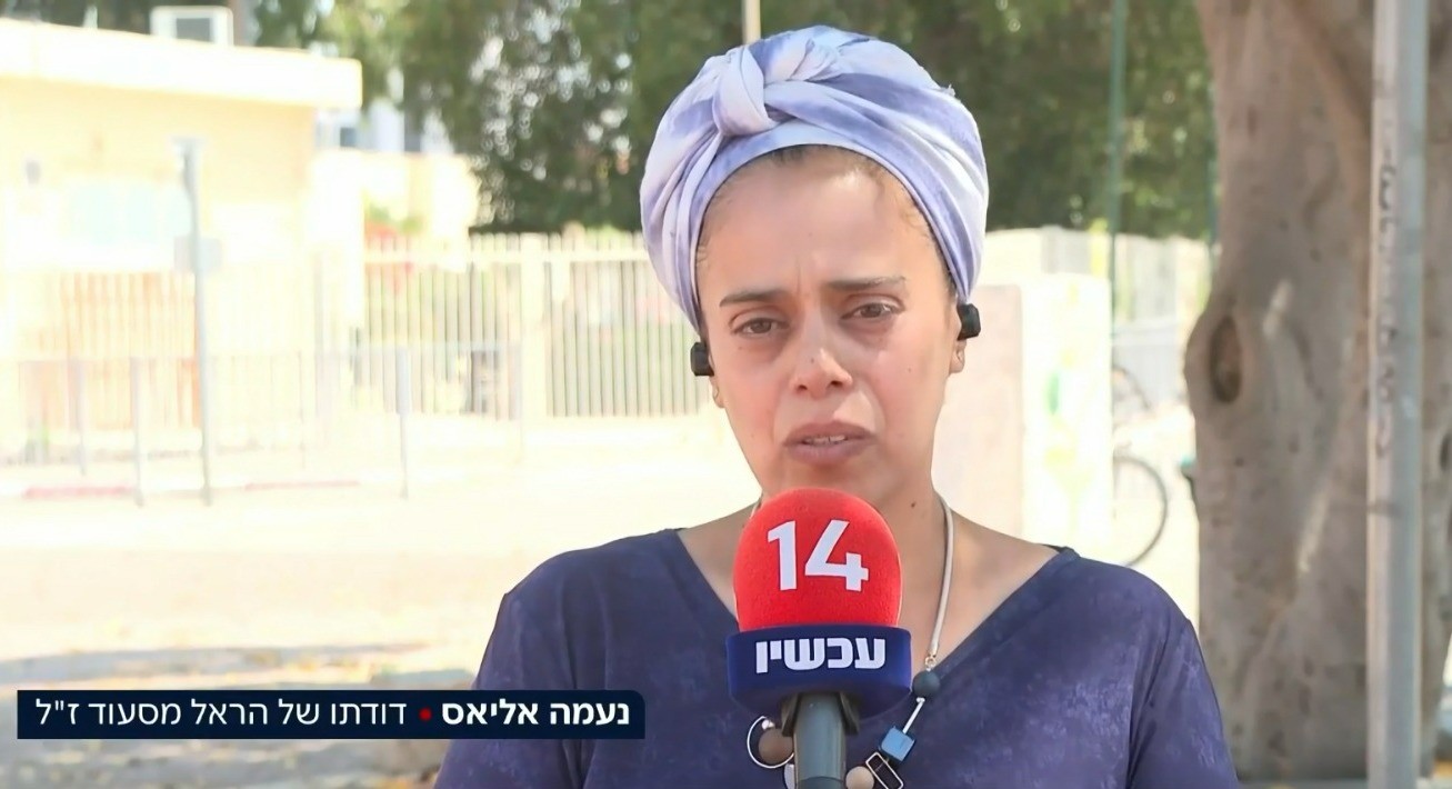 "ילד של נתינה": דודתו של הראל מסעוד הי"ד שנרצח בפיגוע מספרת על דמותו