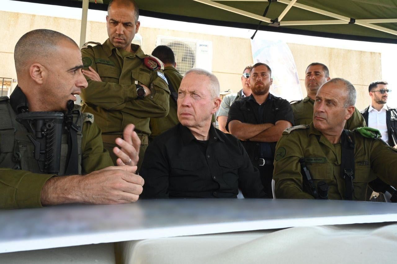 השר גלנט קיים תחקיר ראשוני לפיגוע בעלי: "לא יהיה מקום בטוח למחבלים"