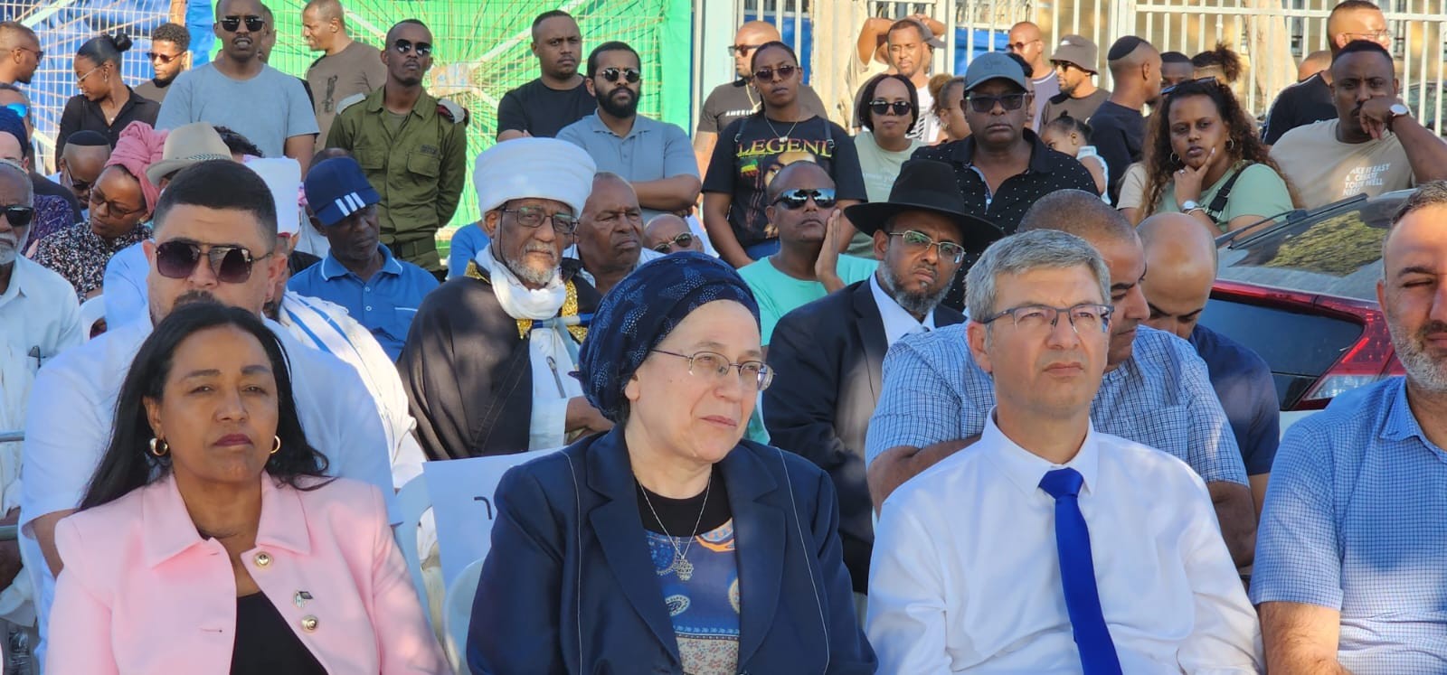 שנתיים לשומר החומות: חניכת כיכר לזכרו של הנרצח הי"ד - סמוך למקום הרצח