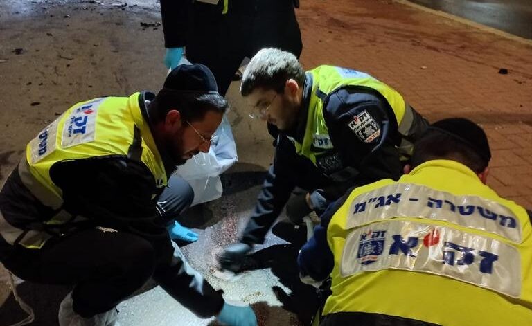 האיש שראה הכל: מפקד זק"א באשקלון בריאיון מיוחד