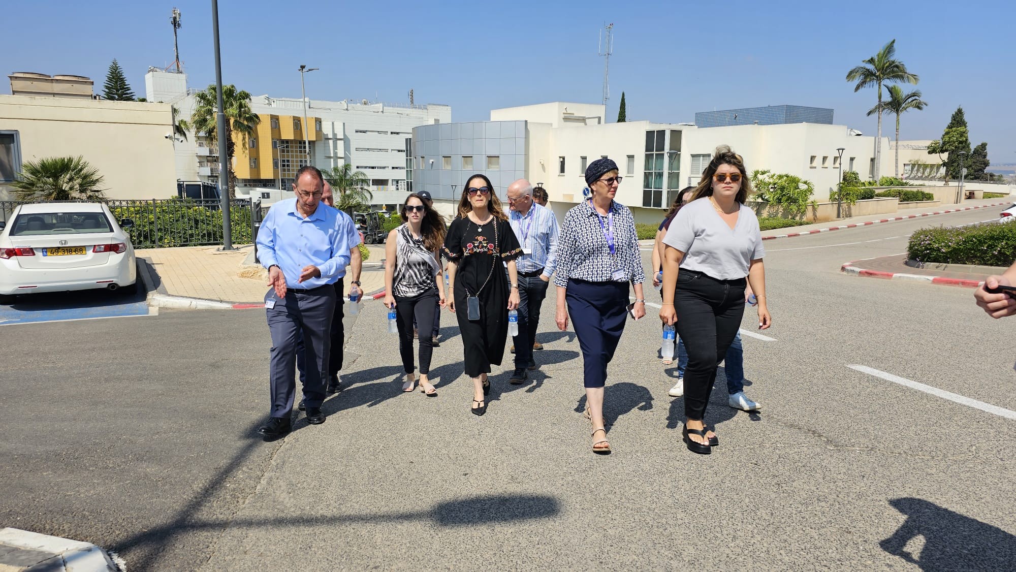 המכשול הוסר, התקציב הושג: בניית מרכז השיקום בפוריה - לא תיעצר
