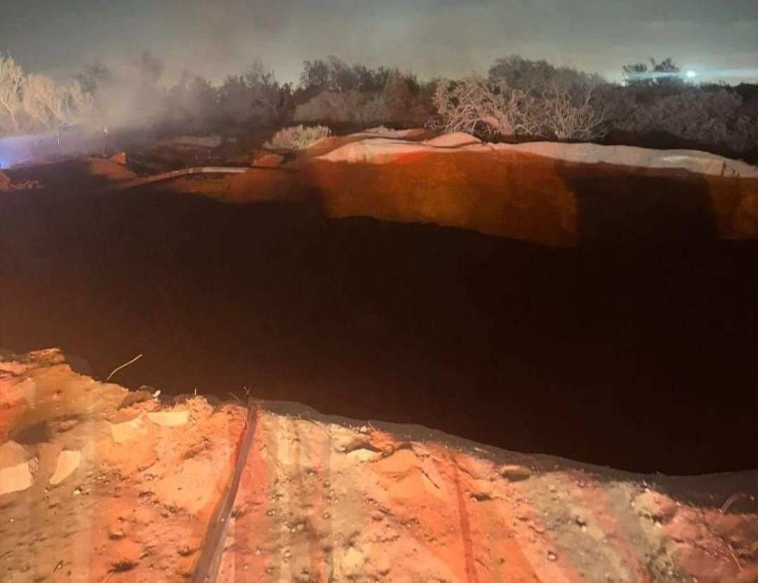הפיצוץ בהרצליה: כתוצאה ממפעל תע"ש ישן שהכיל חומר נפץ רב