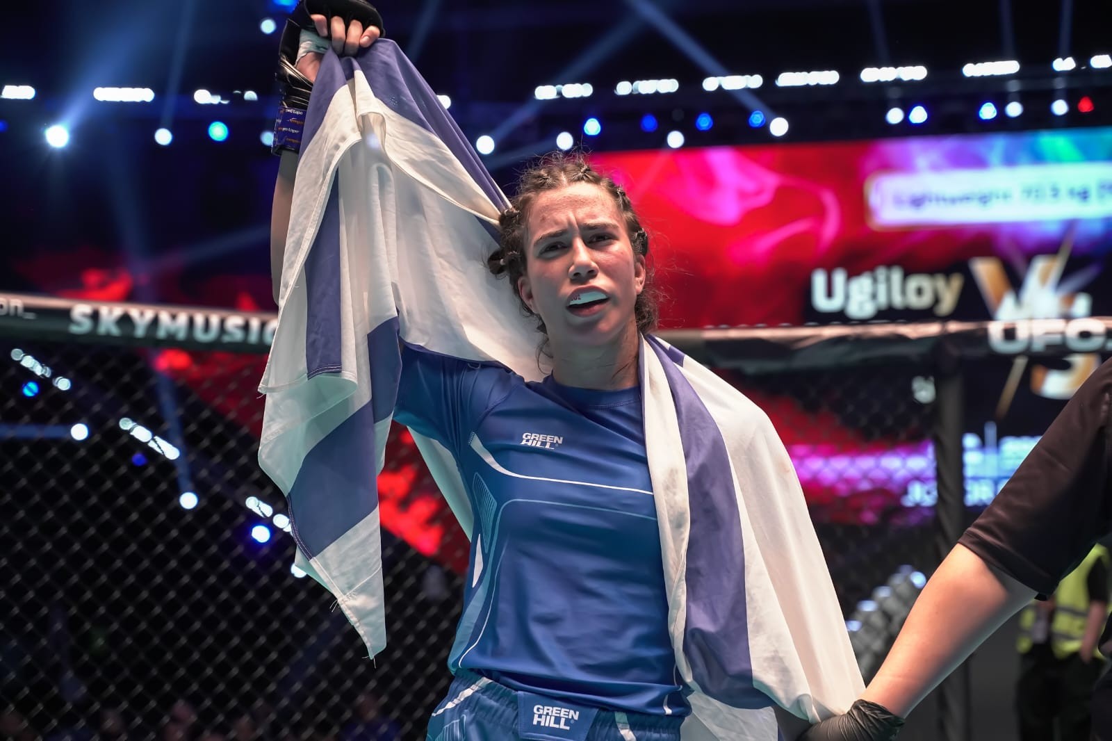 צילום: MMA ישראל
