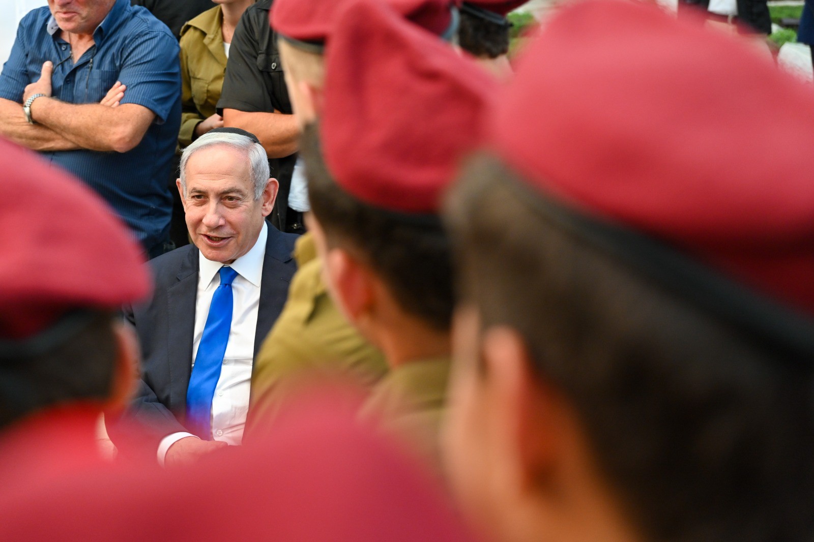 רה"מ ספד לאחיו יוני ז"ל: "אין יום שאיני מתגעגע אליך וחושב עליך"