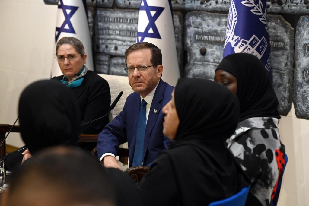 הרצוג על הרצח באבו סנאן: "מצב חירום שמחייב צעדים נחושים"