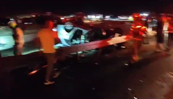 הקטל בדרכים: גבר בן 45 נהרג; 9 נוספים נפצעו - בהם 2 באורח קשה
