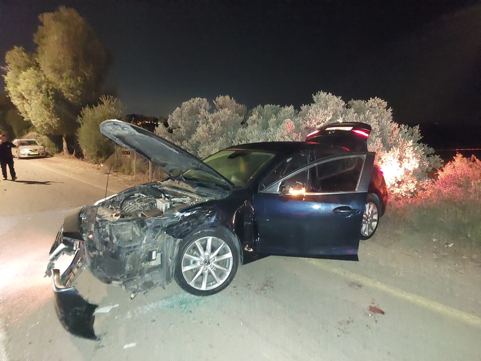 היו בדרכם לבצע ירי: המשטרה סיכלה חולייה שתכננה פגיעה בחיי אדם