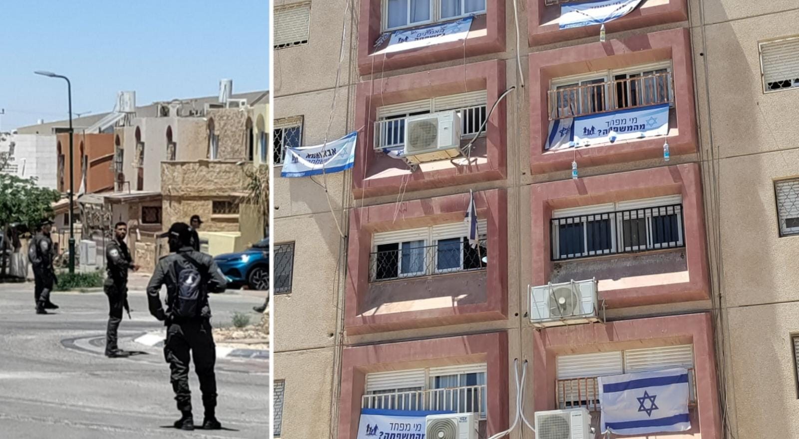 תלישת שלטים בעד המשפחה ומניעת תיעוד, 'מצעד הגאווה' בעיר מעורר סערה
