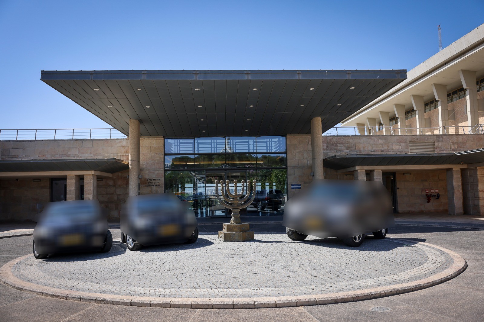 רכבי השרד. צילום: נועם מושקוביץ, דוברות הכנסת