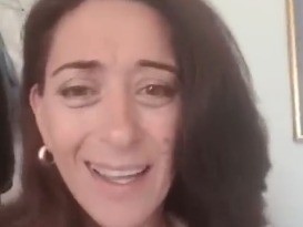 "בוקר טוב, תמותו": המועמדת לראשות נס ציונה בפליטת פה מביכה | צפו