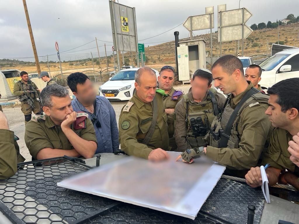 צוות מבצעי משולב של יחידות מיוחדות ושב"כ יוקם לסיכול טרור מהיר
