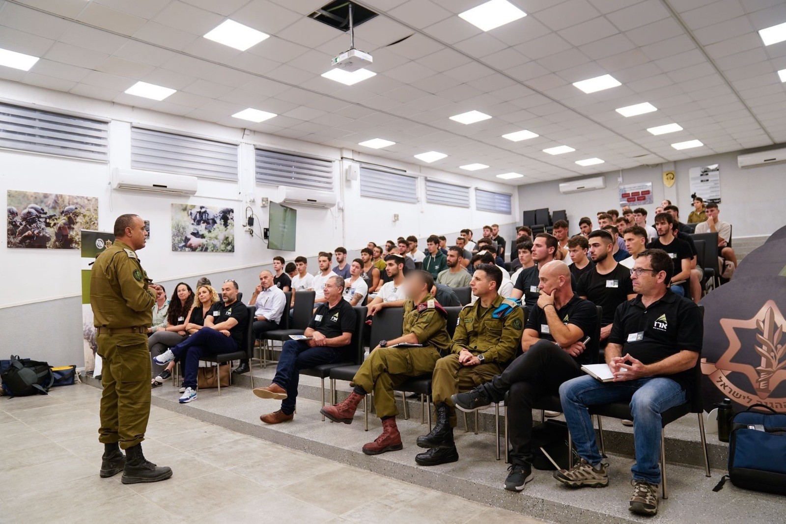 "המח"טים העתידיים של צה"ל": תוכנית העילית לפיקוד קרבי - יצאה לדרך 