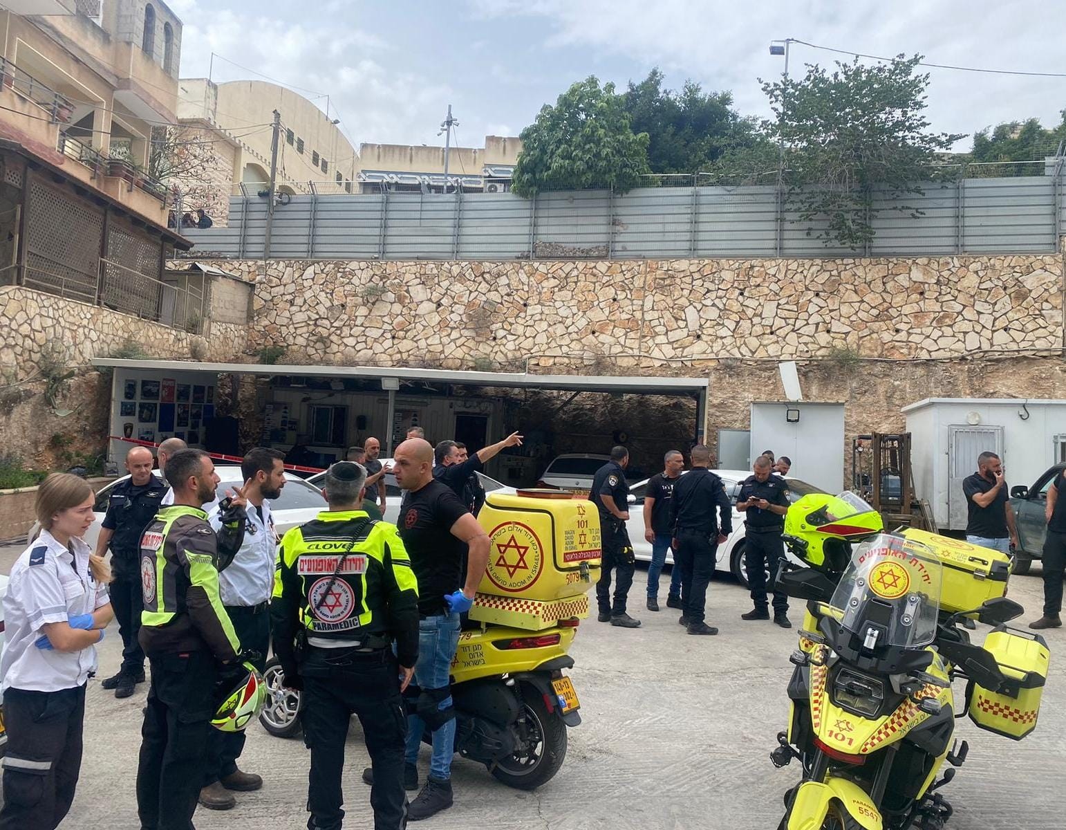 בשמאל תוקפים את הממשלה: "הצעד הראשון - פיטורי בן גביר"