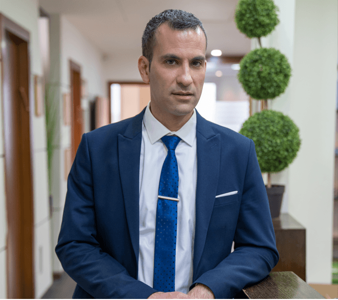 עו"ד עודד חן: "לצאת מחובות זה ממש כמו להיוולד מחדש"