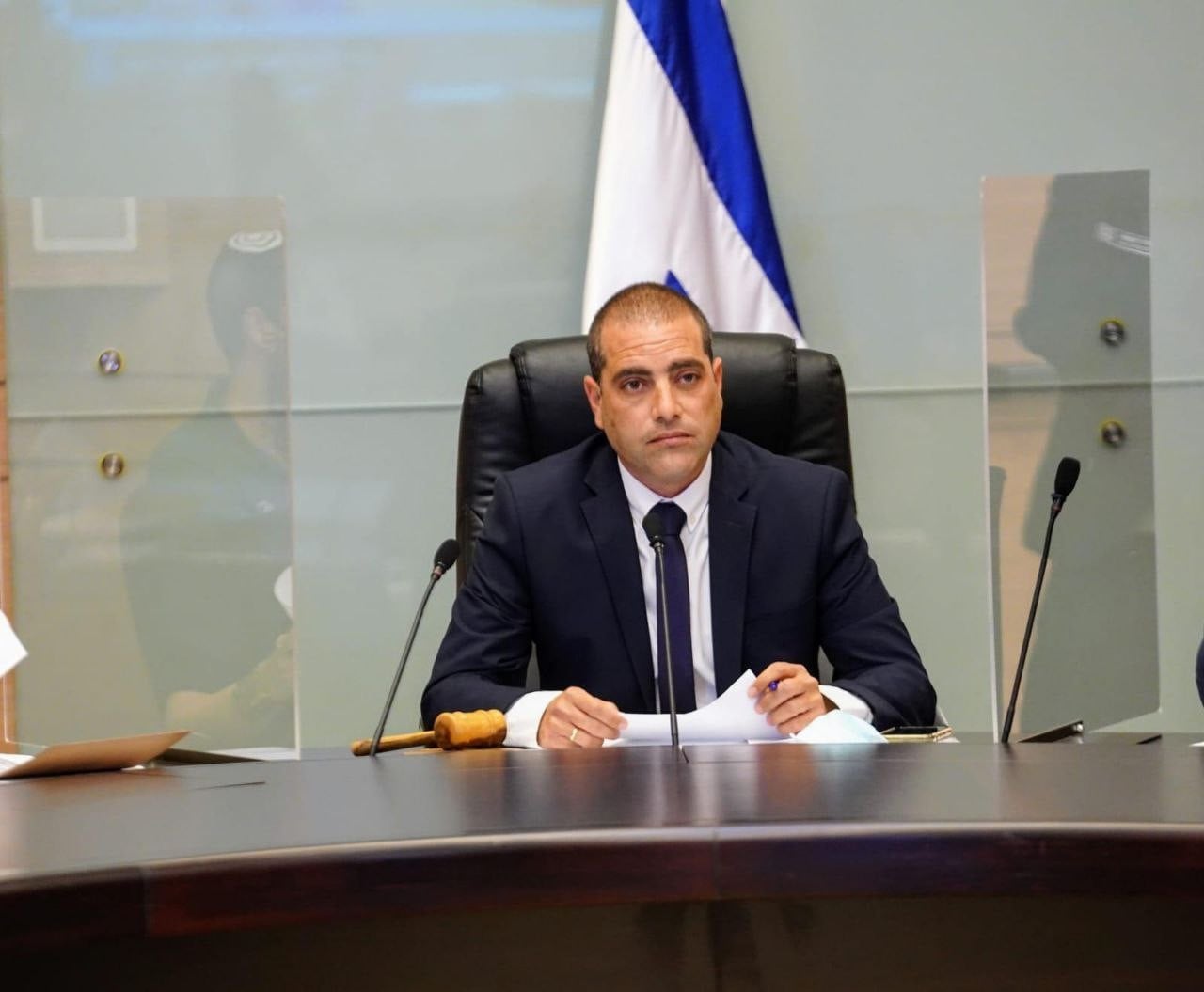 צילום: דוברות הכנסת