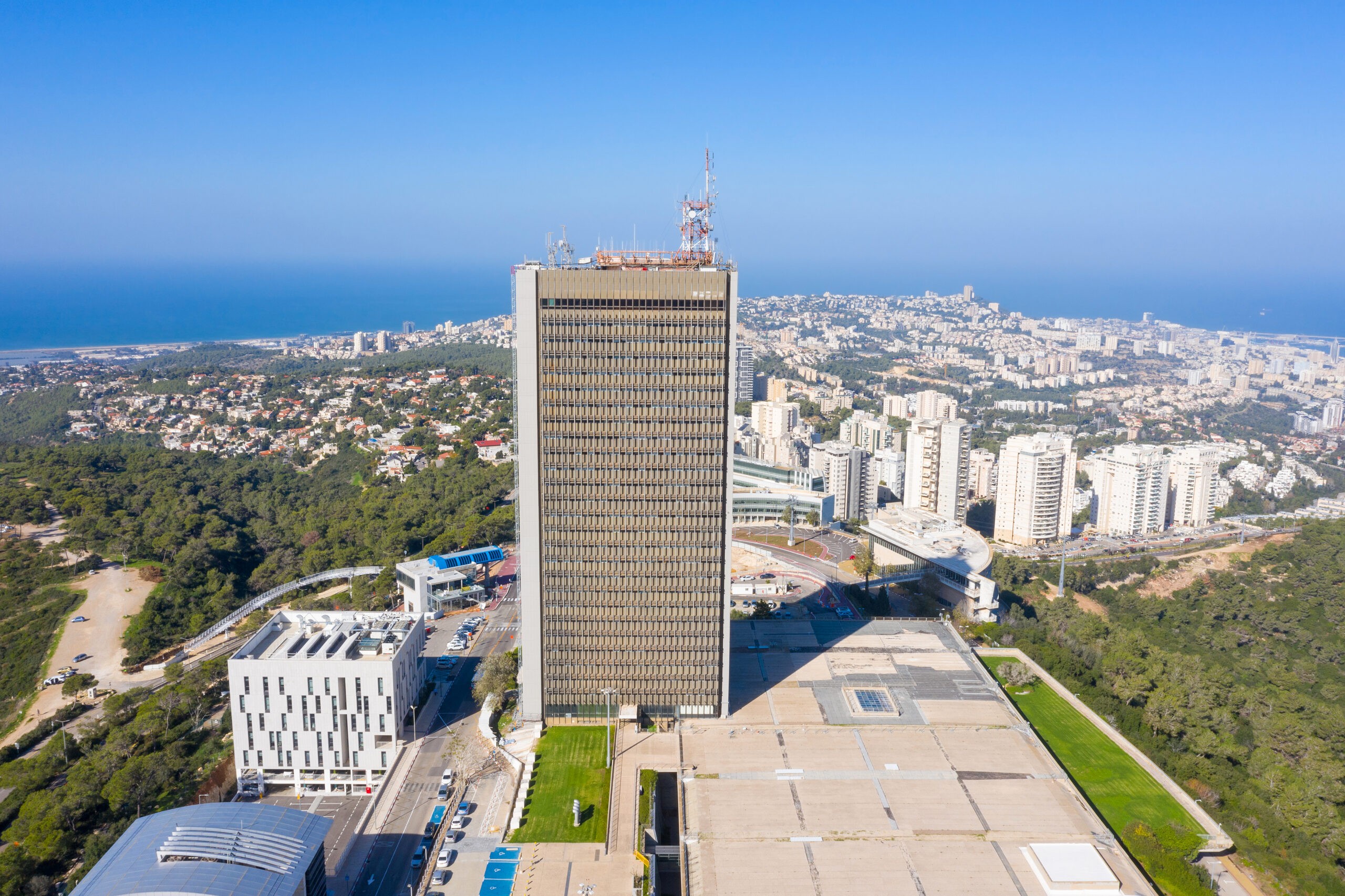 אוניברסיטת חיפה | צילום: Shutterstock