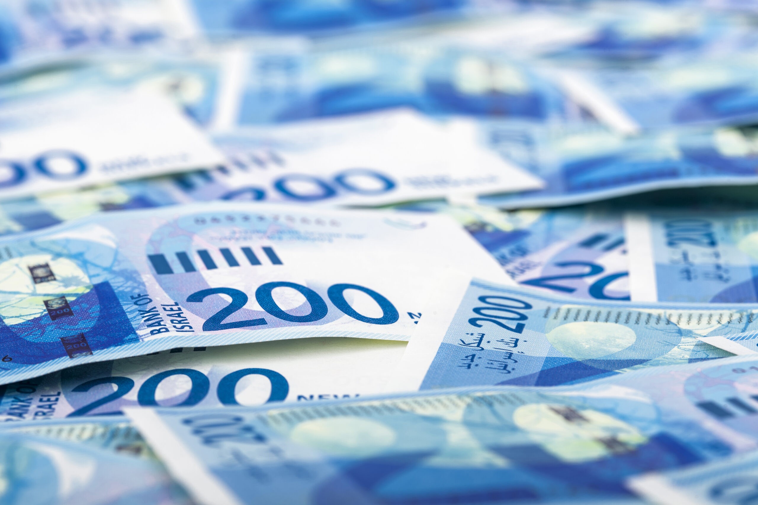 בעקבות המלחמה: S&P הורידה את תחזית דירוג האשראי של ישראל
