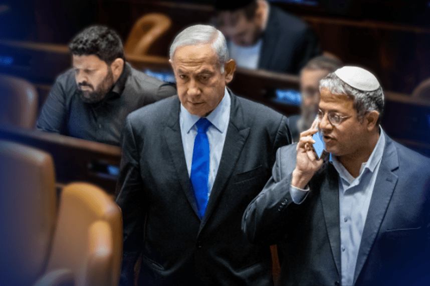 בלי בושה: ח"כ צביקה פוגל לא מתנצל על הביזיון בכנסת