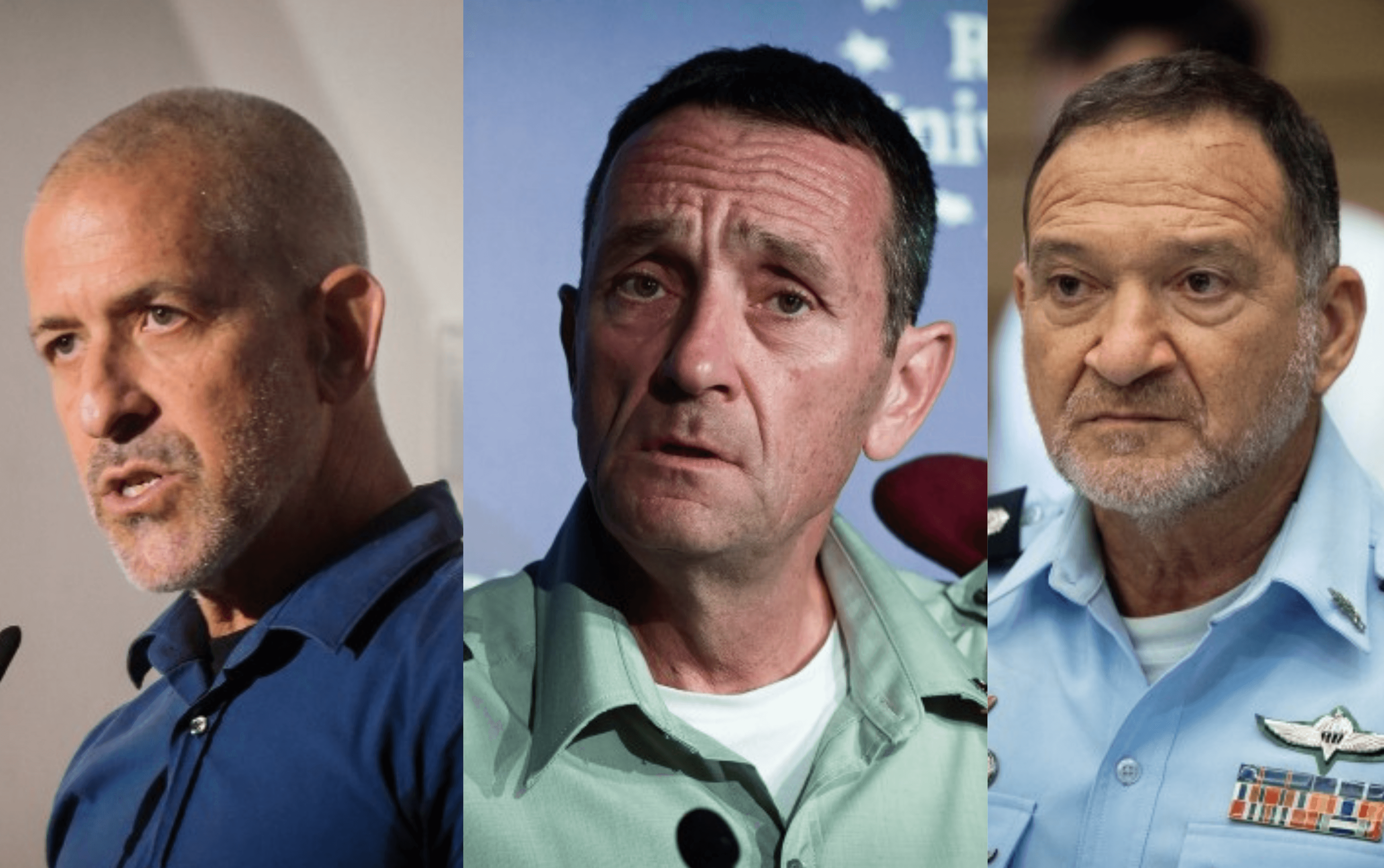 "מי אתם, כח וגנר?": סטרוק במתקפה חריפה נגד הרמטכ"ל, המפכ"ל וראש השב"כ