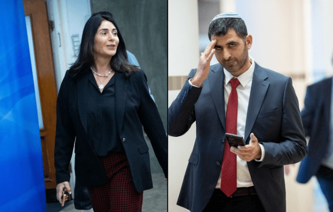 הסוף לניתוקים הסלולריים ברכבת? זה הפתרון של שר התקשורת ושרת התחבורה 