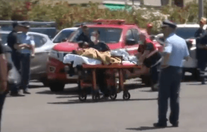 יוון: מאות מהגרים היו על ספינת דייג שהתהפכה; עשרות הרוגים ונעדרים