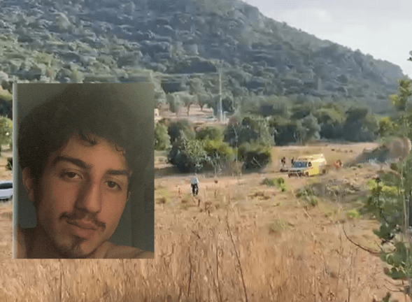 המשטרה הודיעה על נעדר - והוא אותר לאחר כשעה בצד הכביש ללא רוח חיים