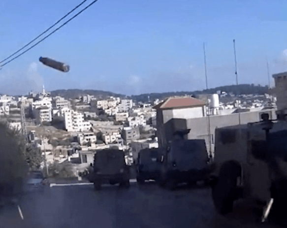 "עלינו על מטען, דחוף חילוץ": תיעוד חדש ודרמטי מפעילות כוחותינו בג'נין