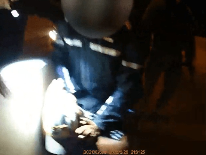 במטרה להסוות את הגניבה: החליף לוחית זיהוי לרש"פ - ונתפס בתום דרמה