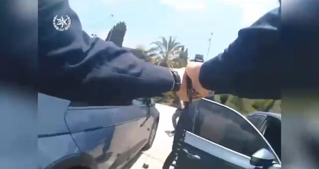 כמו בסרטים: שוטרים עצרו חוליית מתנקשים רגע לפני חיסול