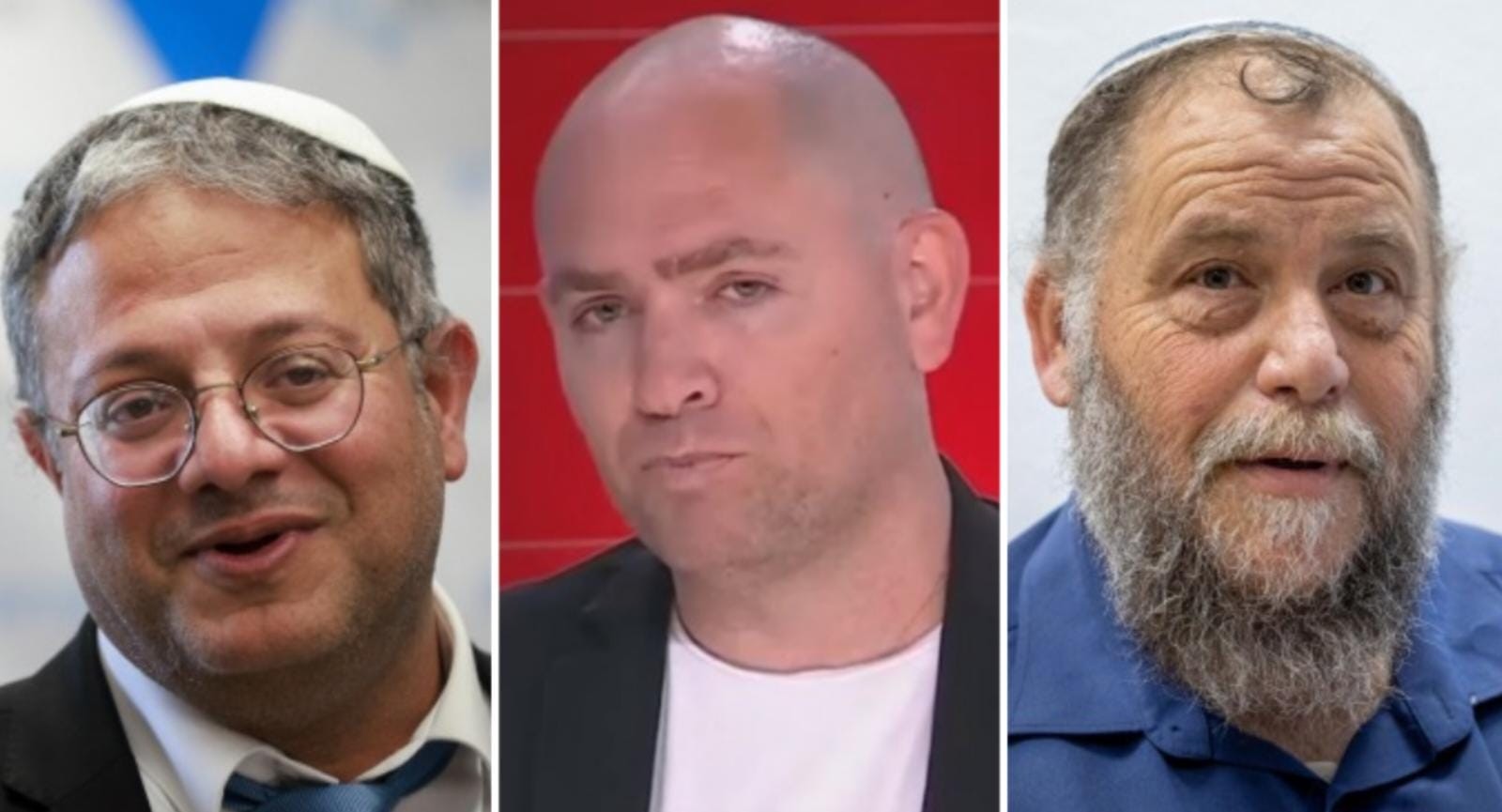 איתמר בן גביר תובע את עיתון "הארץ" ואת העיתונאי גו'ש בריינר